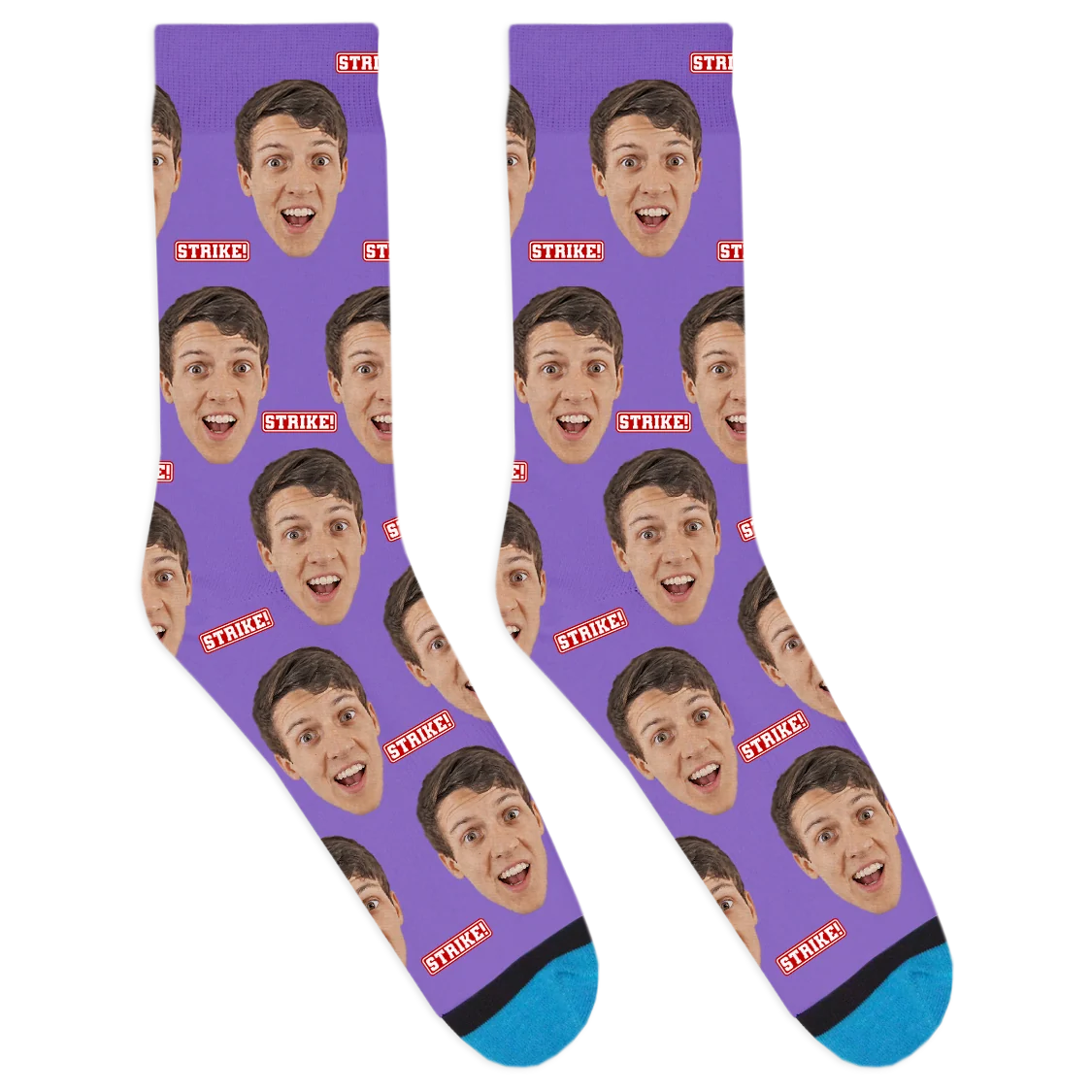Custom Strike! Socks - Image 8