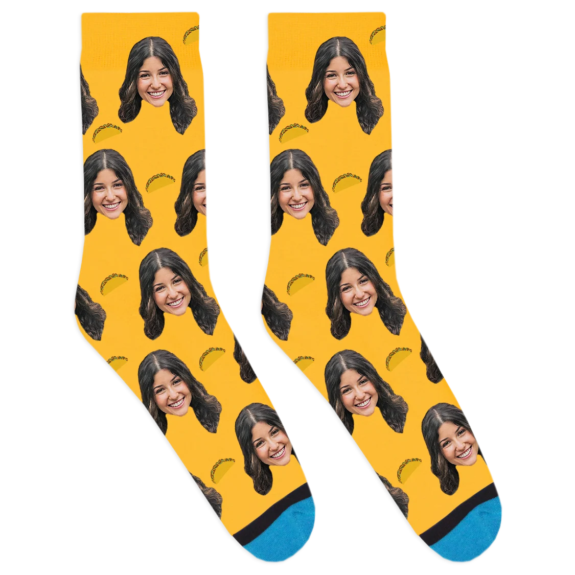 Custom Taco Socks - Image 6