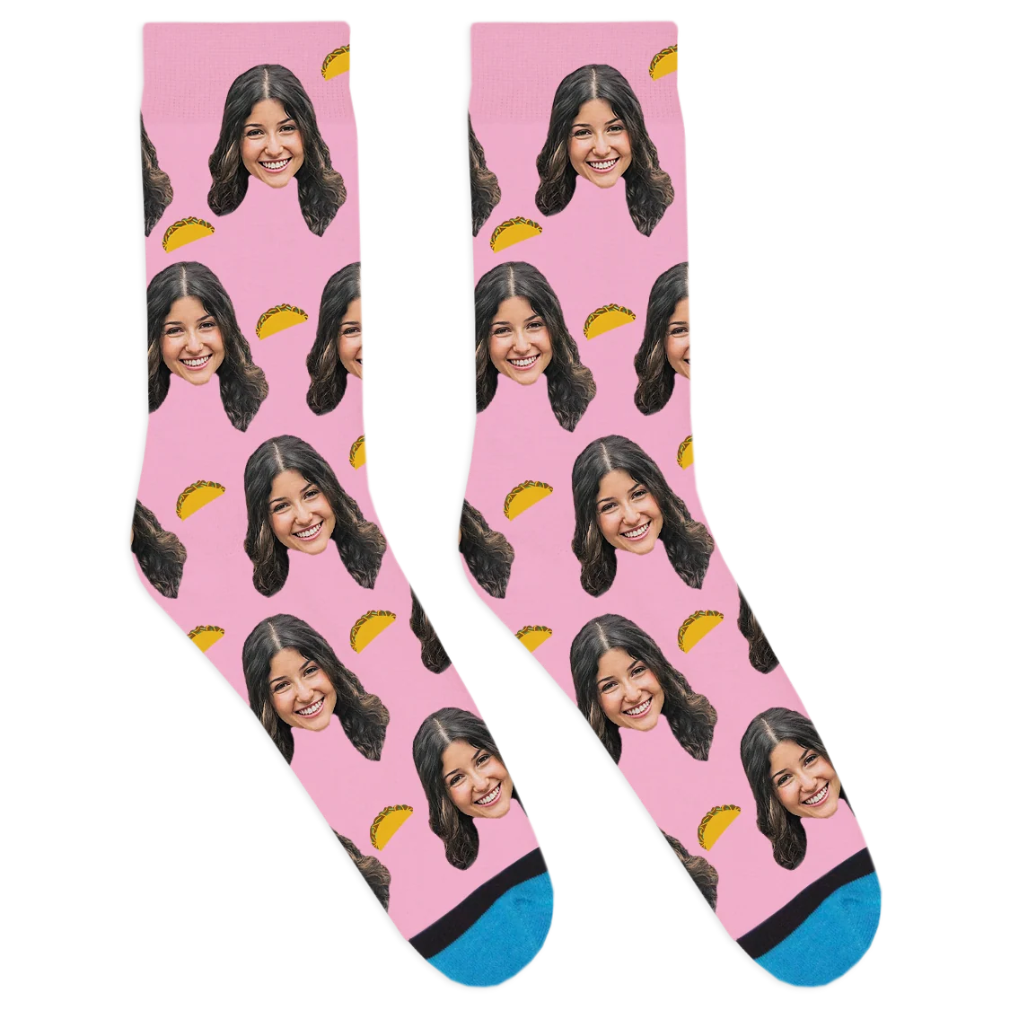 Custom Taco Socks - Image 7