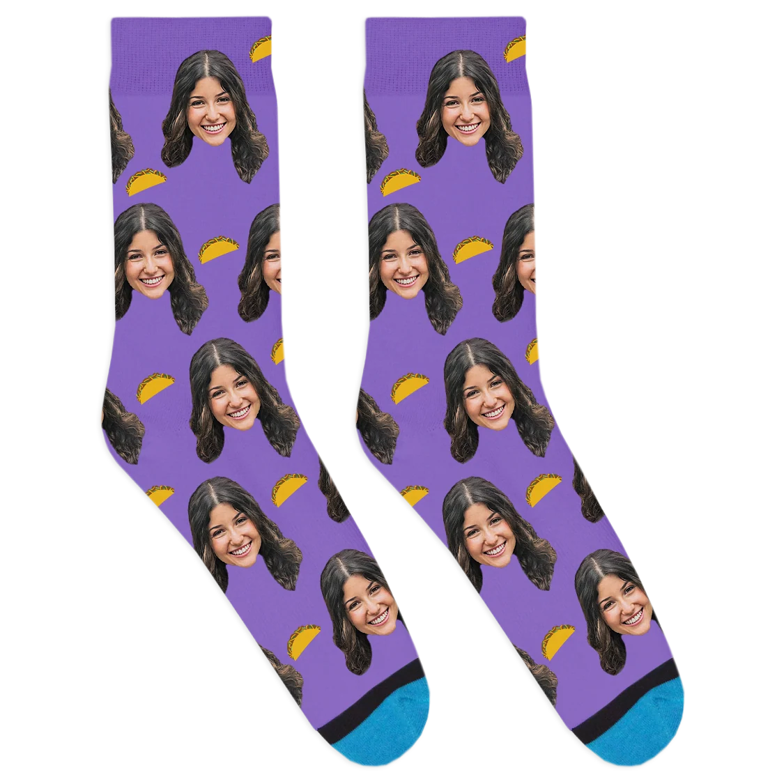 Custom Taco Socks - Image 8