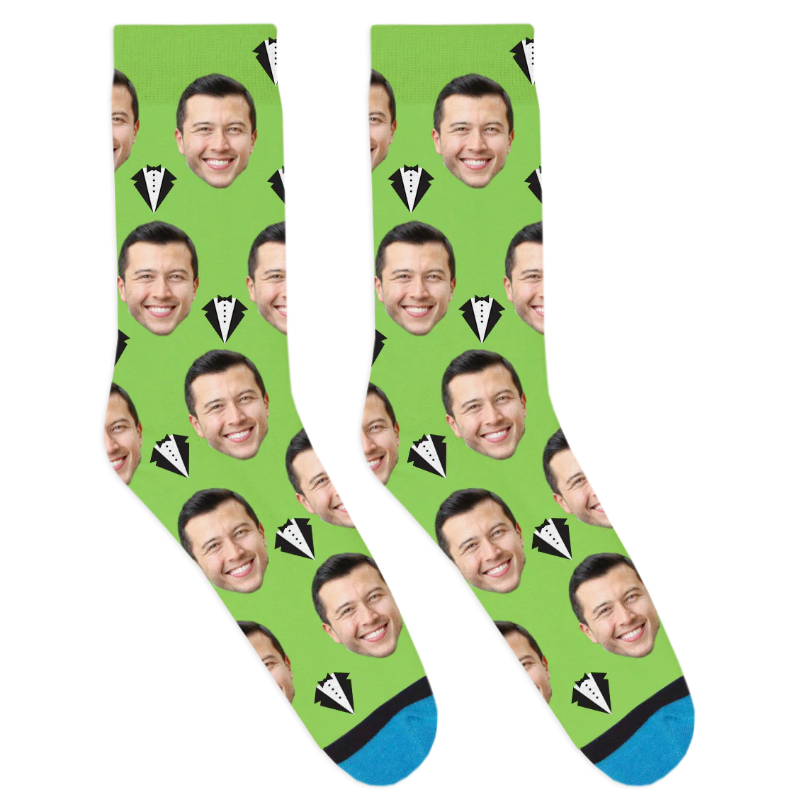 Custom Tuxedo Socks - Image 3