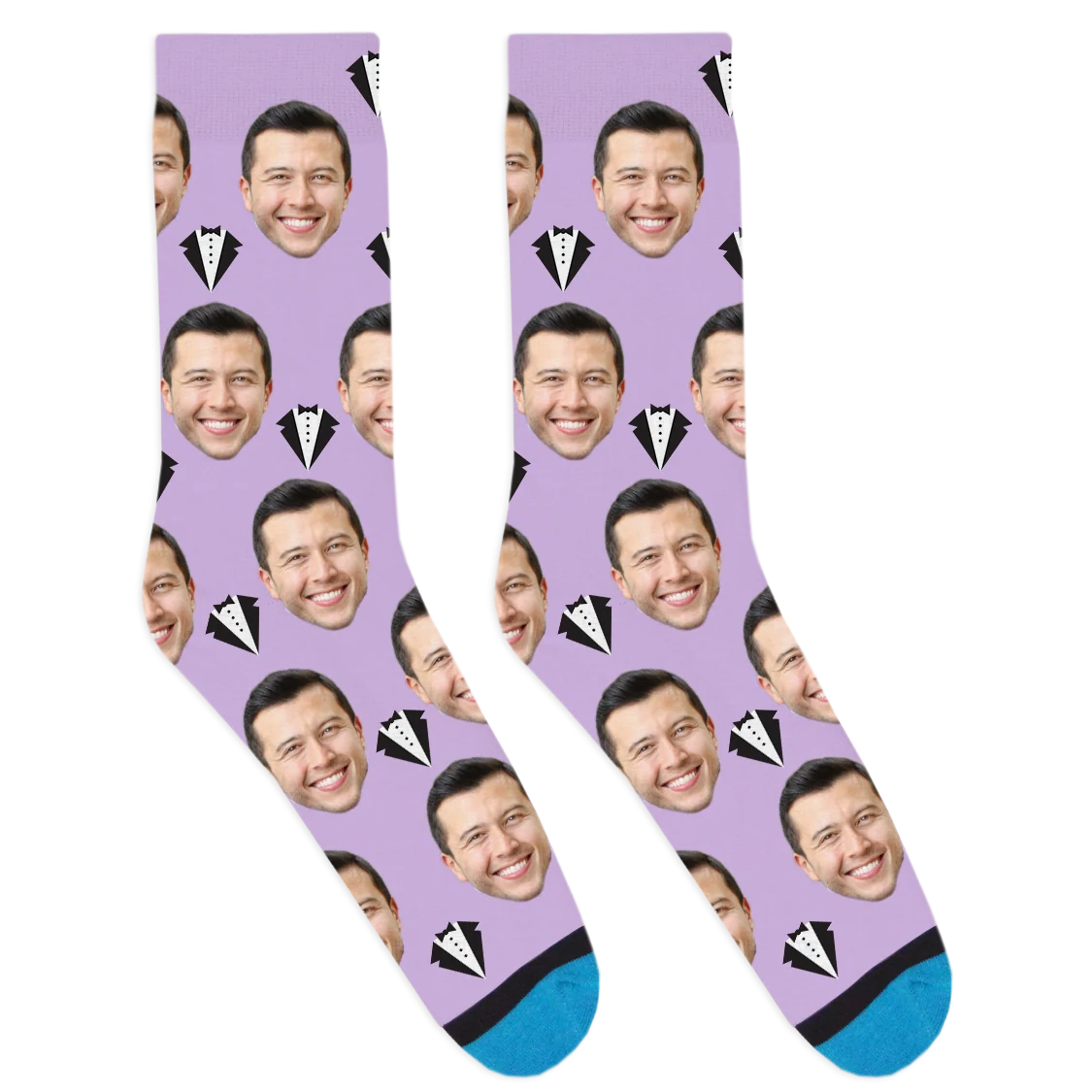 Custom Tuxedo Socks - Image 5