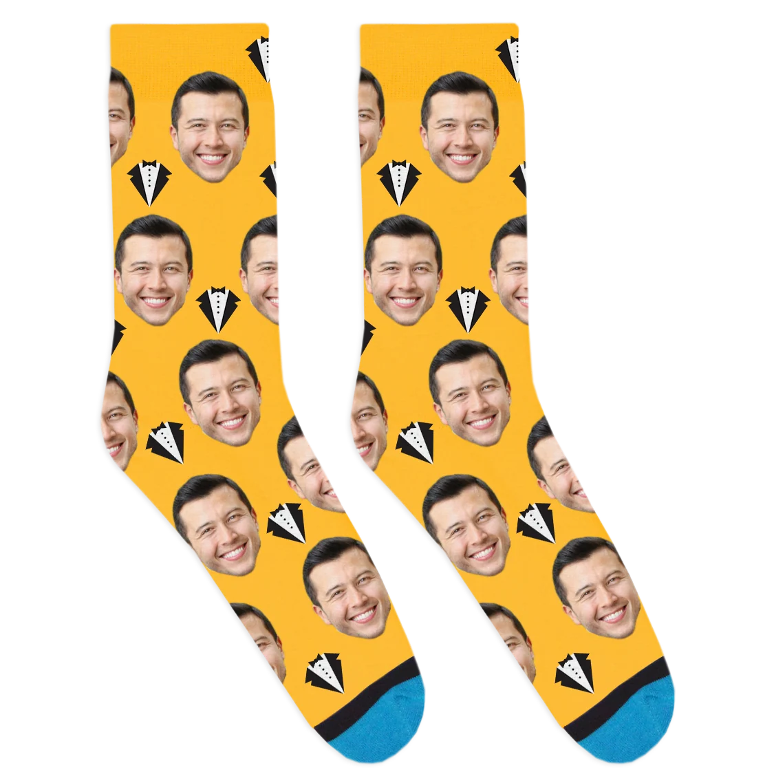 Custom Tuxedo Socks - Image 6