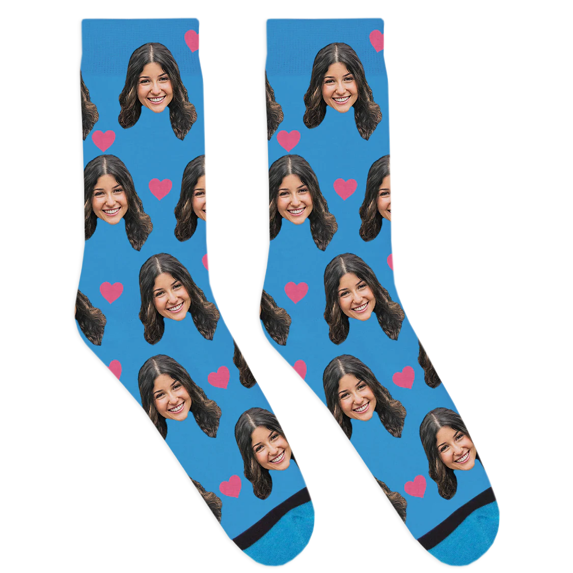 Custom Valentines Socks - Image 12
