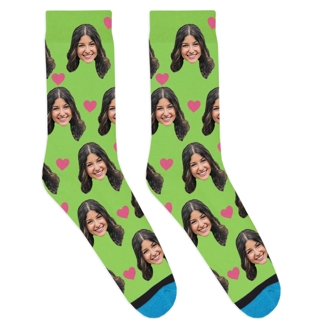 Custom Valentines Socks - Image 13