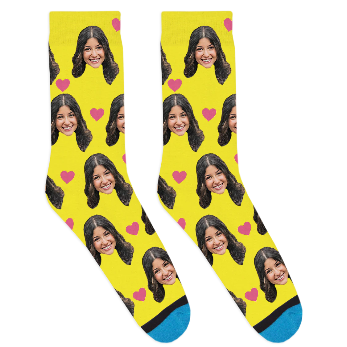 Custom Valentines Socks - Image 20