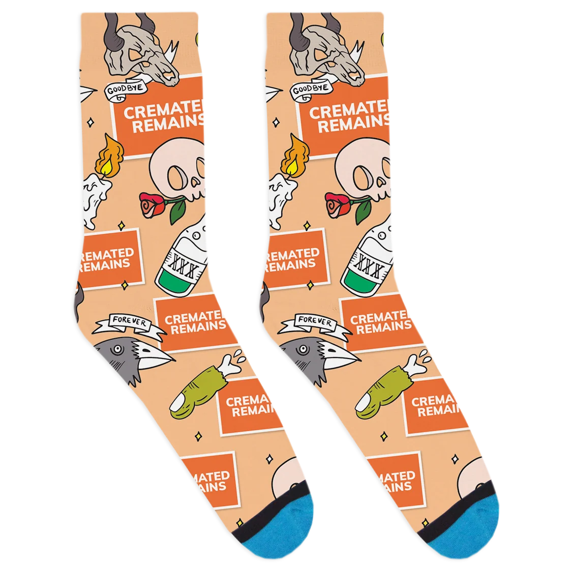 Ways to Die Socks - Image 3