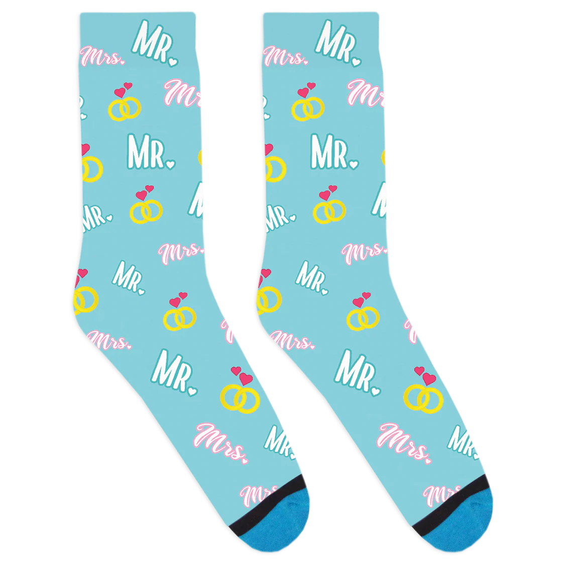 Wedding Socks