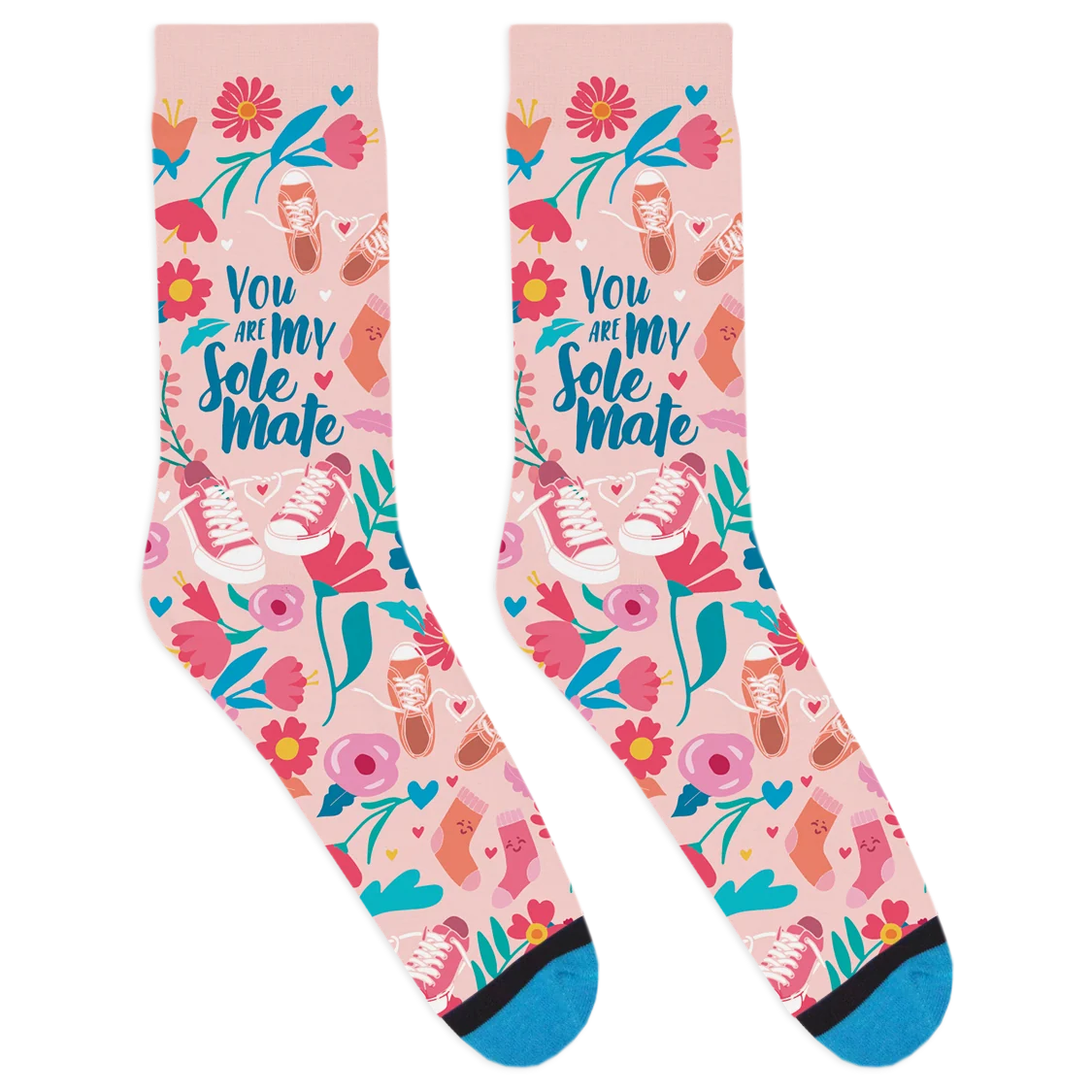 You Are My Sole Mate Socks